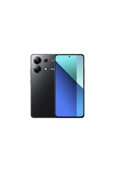 Xiaomi Yenilenmiş REDMI NOTE 13 256GB -A Kalite- Siyah
