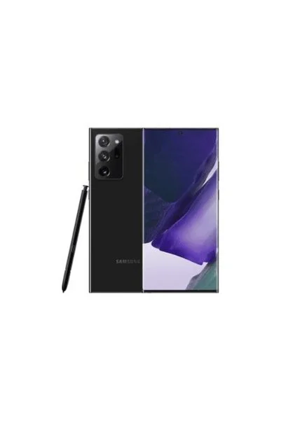 Samsung Yenilenmiş Samsung Galaxy Note 20 Ultra 256 GB Siyah Cep Telefonu (12 Ay Garantili) - C Kalite