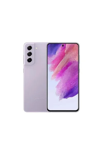 Samsung Yenilenmiş Samsung Galaxy S21 Fe 5G 128 GB Mor Cep Telefonu (12 Ay Garantili) - C Kalite