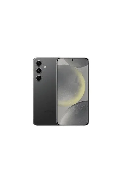 Samsung Yenilenmiş Samsung Galaxy S24 256 GB Siyah Cep Telefonu (12 Ay Garantili) - C Kalite