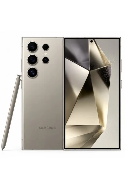 Samsung Yenilenmiş Samsung Galaxy S24 Ultra 512 GB Titanyum Mor Cep Telefonu (12 Ay Garantili) - A Kalite