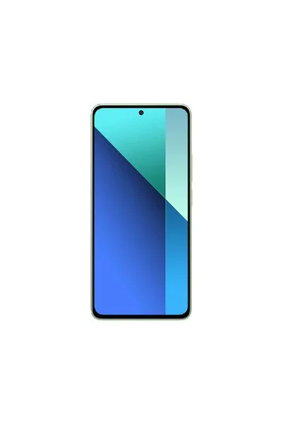 Xiaomi YENİLENMİŞ XIAOMI REDMI NOTE 13 256GB MAVİ ÇOK İYİ