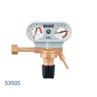 Yıldız 5350S CO2 Basınç Düşürücü