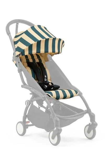 Stokke Yoyo Oturma Ünitesi 6 Ay + Capri