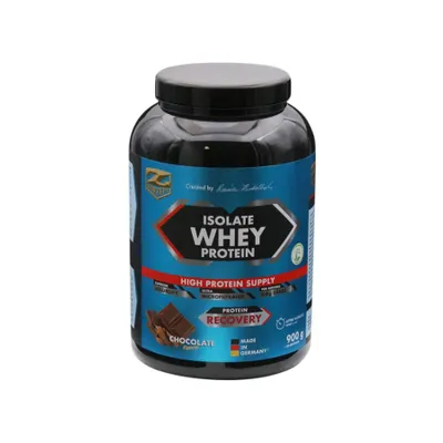 Z-Konzept 900 gr Whey Isolate Protein