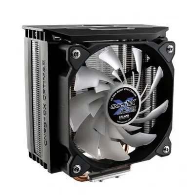 Zalman CNPS10X Optima II Intel AMD Siyah Soğutucu