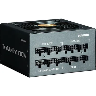 Zalman Teramax II SE ZM1000-TMX2SE Gen5.1 1000 W Power Supply