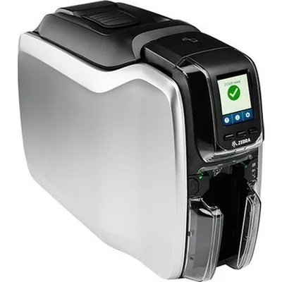 Zebra ZC300 Çift Yüz Baskılı Kart Yazıcı