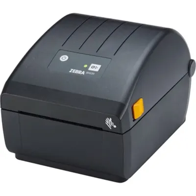 Zebra ZD220D ZD22042-D0EG00EZ 203 DPI USB Barkod Yazıcı