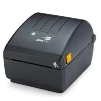 Zebra ZD230T ZD23042-30EC00EZ Termal Transfer 203 Dpi USB+ETHERNET Barkod Yazıcı