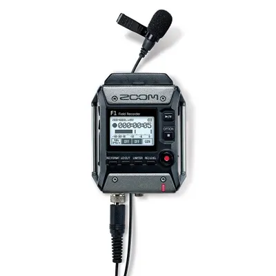 Zoom Dijital Multitrack Recorder (f1-lp)