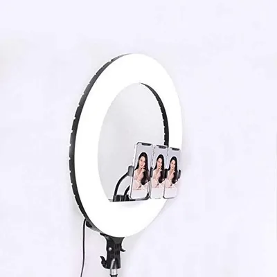 Zore RL-21 Ring Light Işıklı Telefon Tutucu
