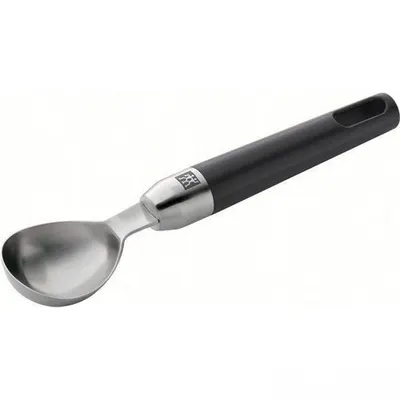 Zwilling 376050000 Siyah Dondurma Kaşığı