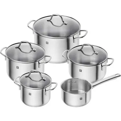ZWILLING 5 Parça Tencere Seti Flow