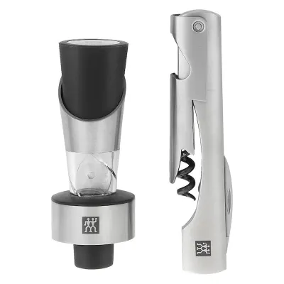 Zwilling Sommelier 2 Parça Tirbuşon Seti